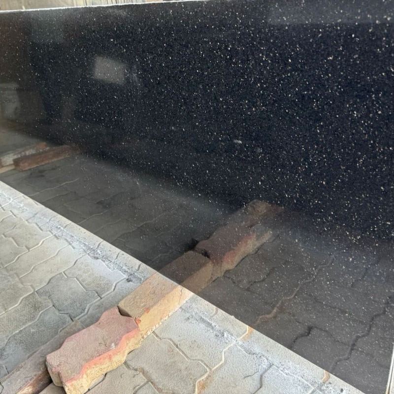 Black Galaxy Granite