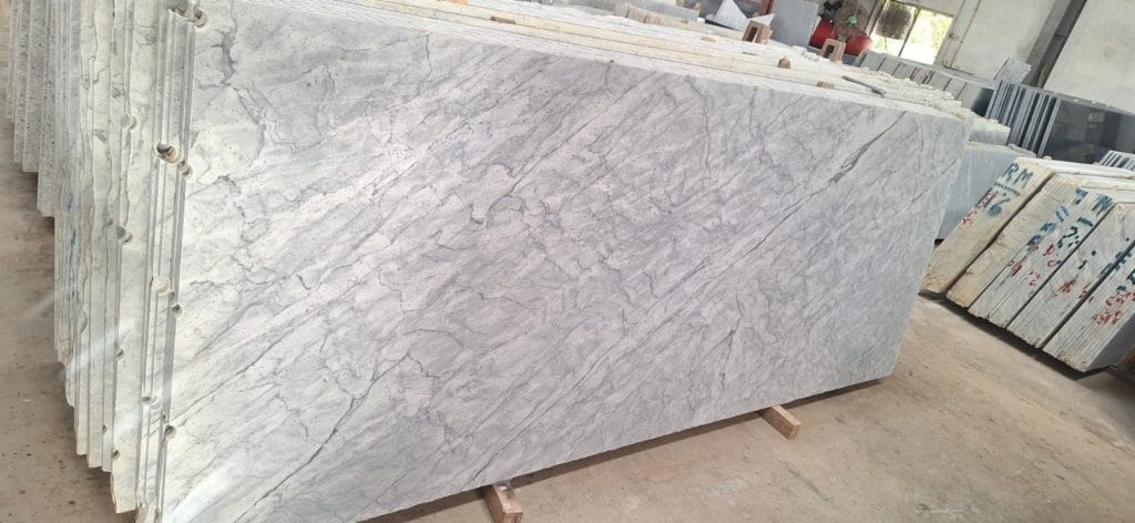 China White Granite