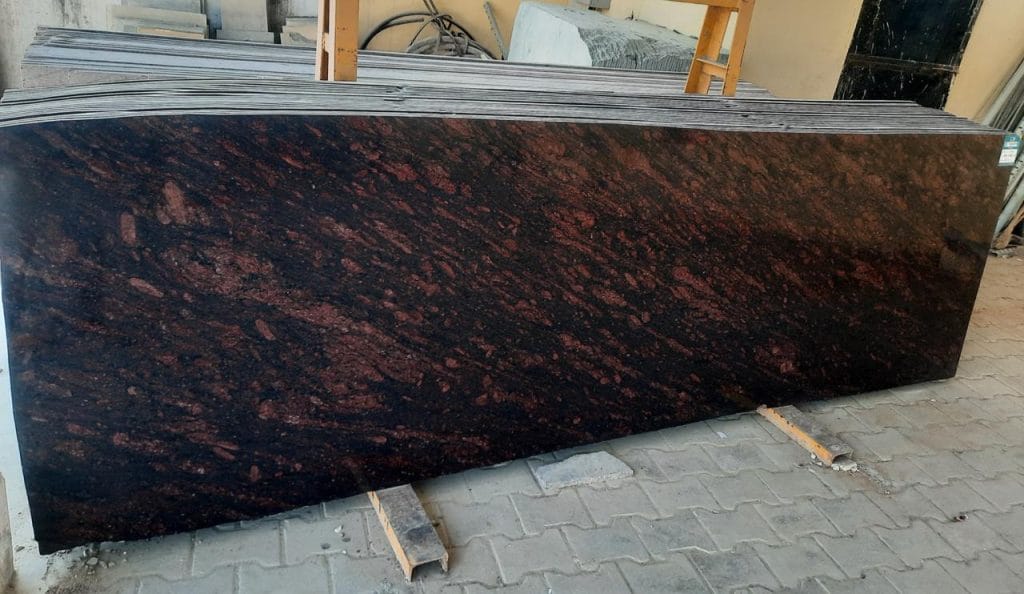 Bagera Granite/ Paradiso Granite