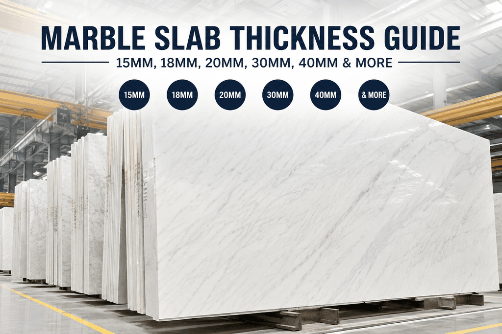 Marble Thickness Guide 