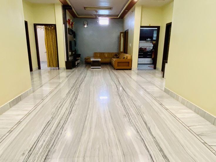 Marble Flooring