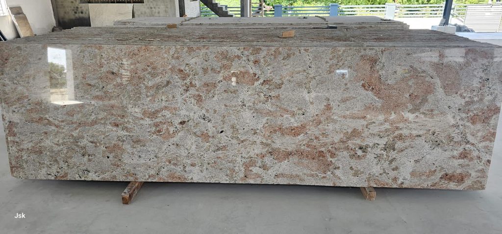 Rosy Pink Granite