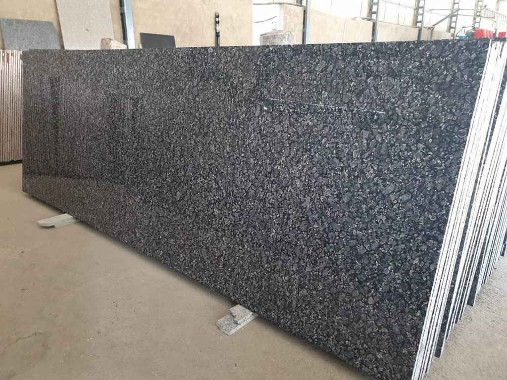 Crystal Blue Granite
