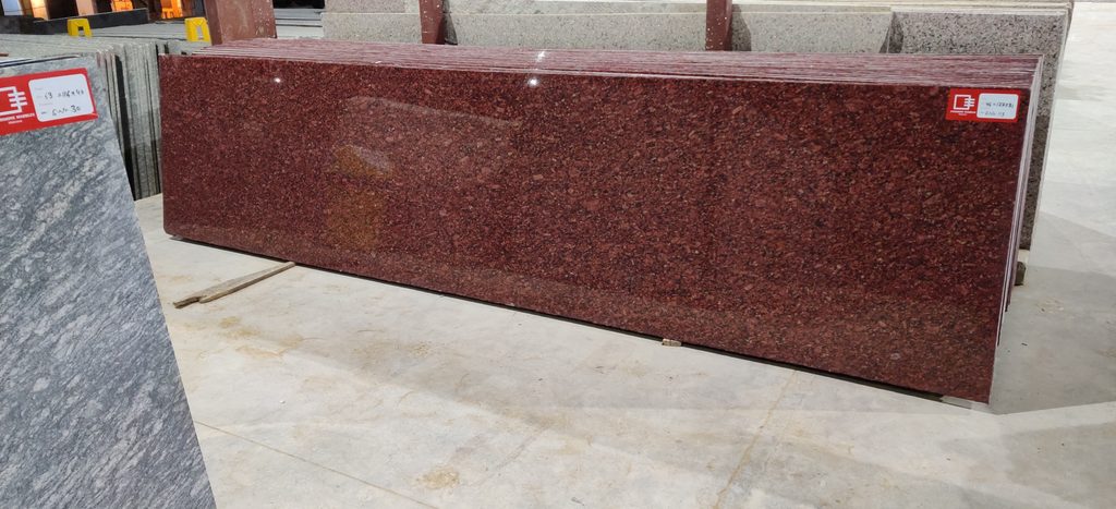 Gem Red Granite
