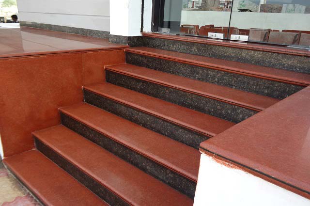 Lakha Red Granite