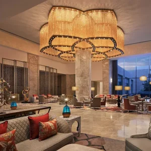 hall-imported -marble-flooring